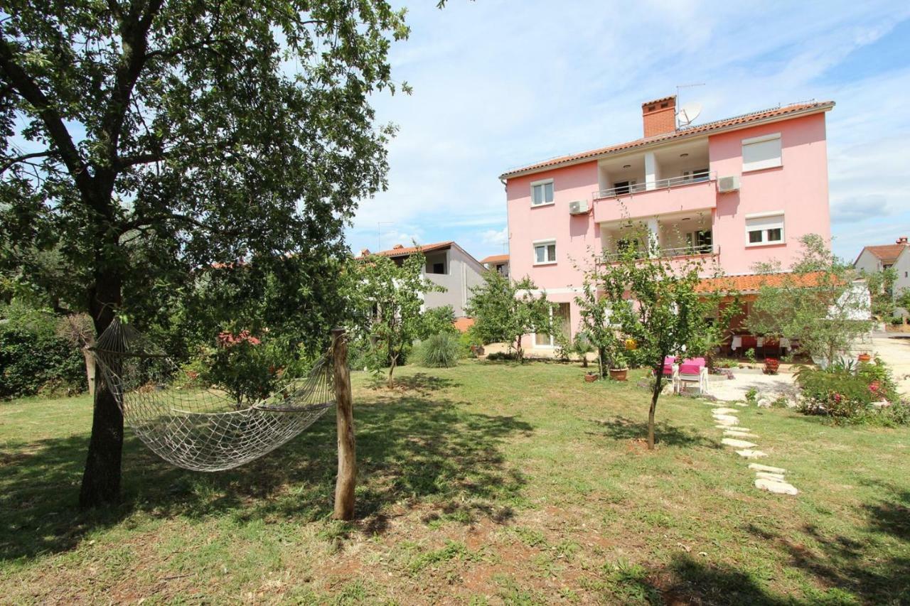 רוביני Apartments Ulika מראה חיצוני תמונה